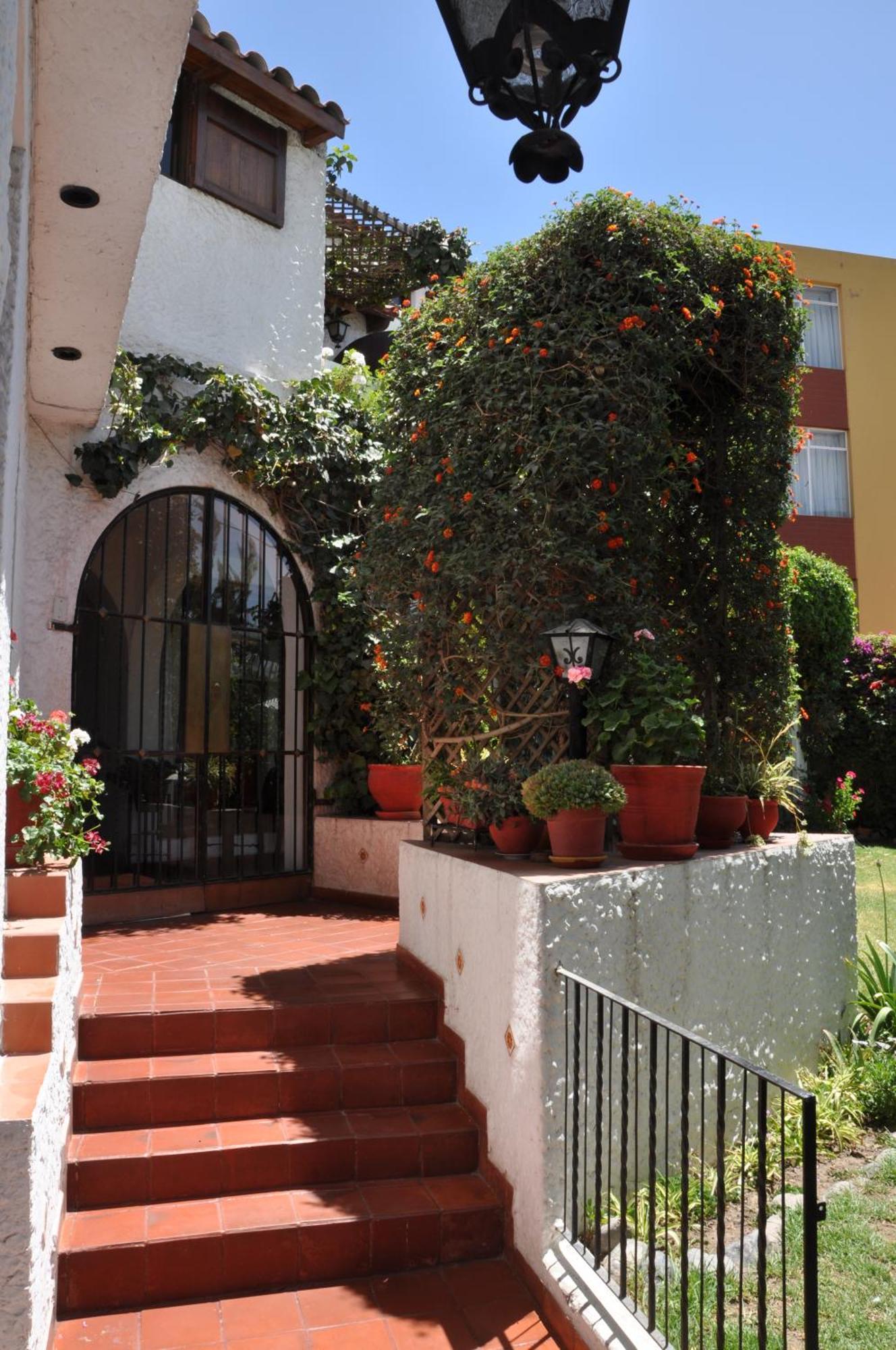 Hotel Ayenda La Casa de Tin Tin Arequipa Exterior foto