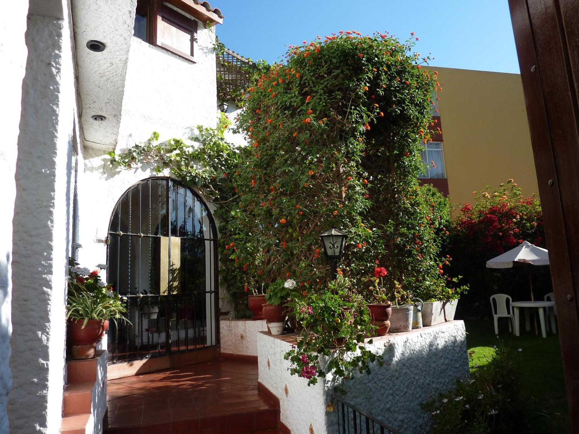 Hotel Ayenda La Casa de Tin Tin Arequipa Exterior foto