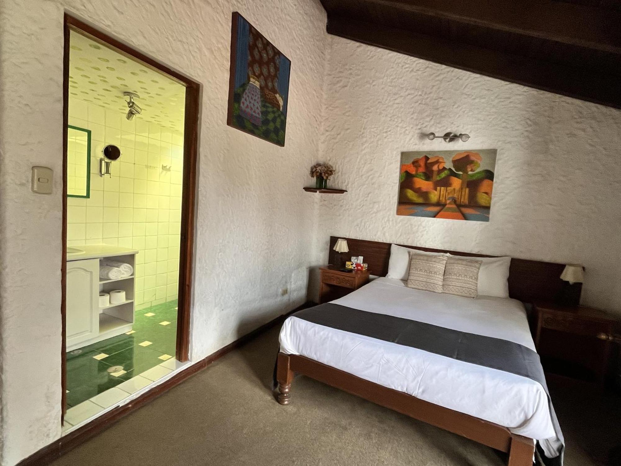 Hotel Ayenda La Casa de Tin Tin Arequipa Exterior foto