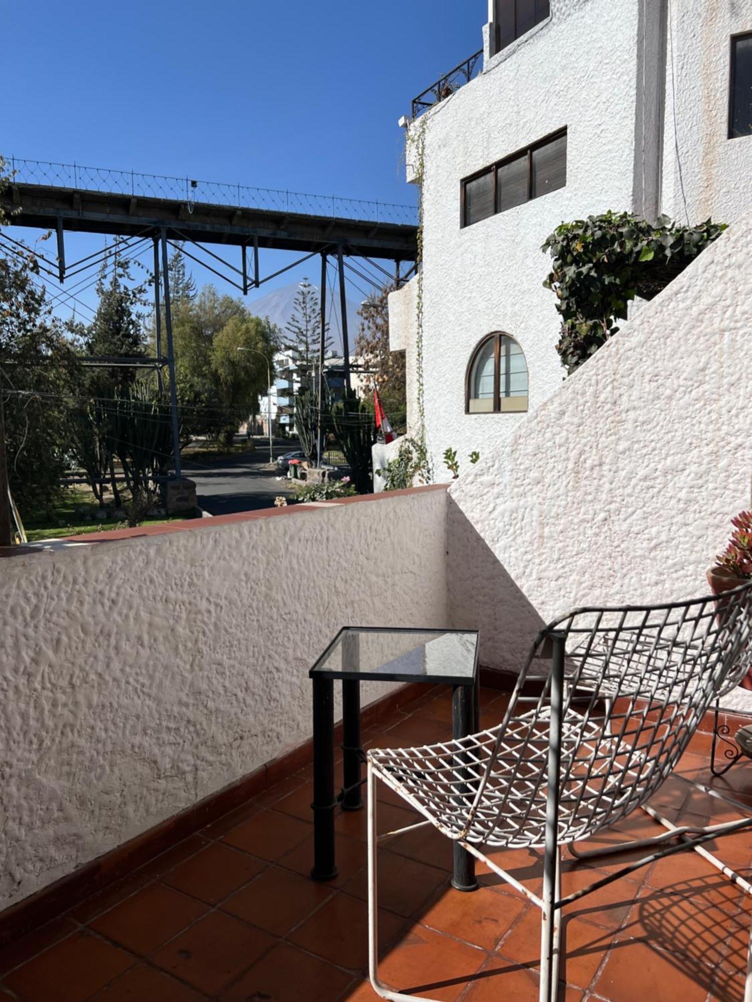 Hotel Ayenda La Casa de Tin Tin Arequipa Exterior foto