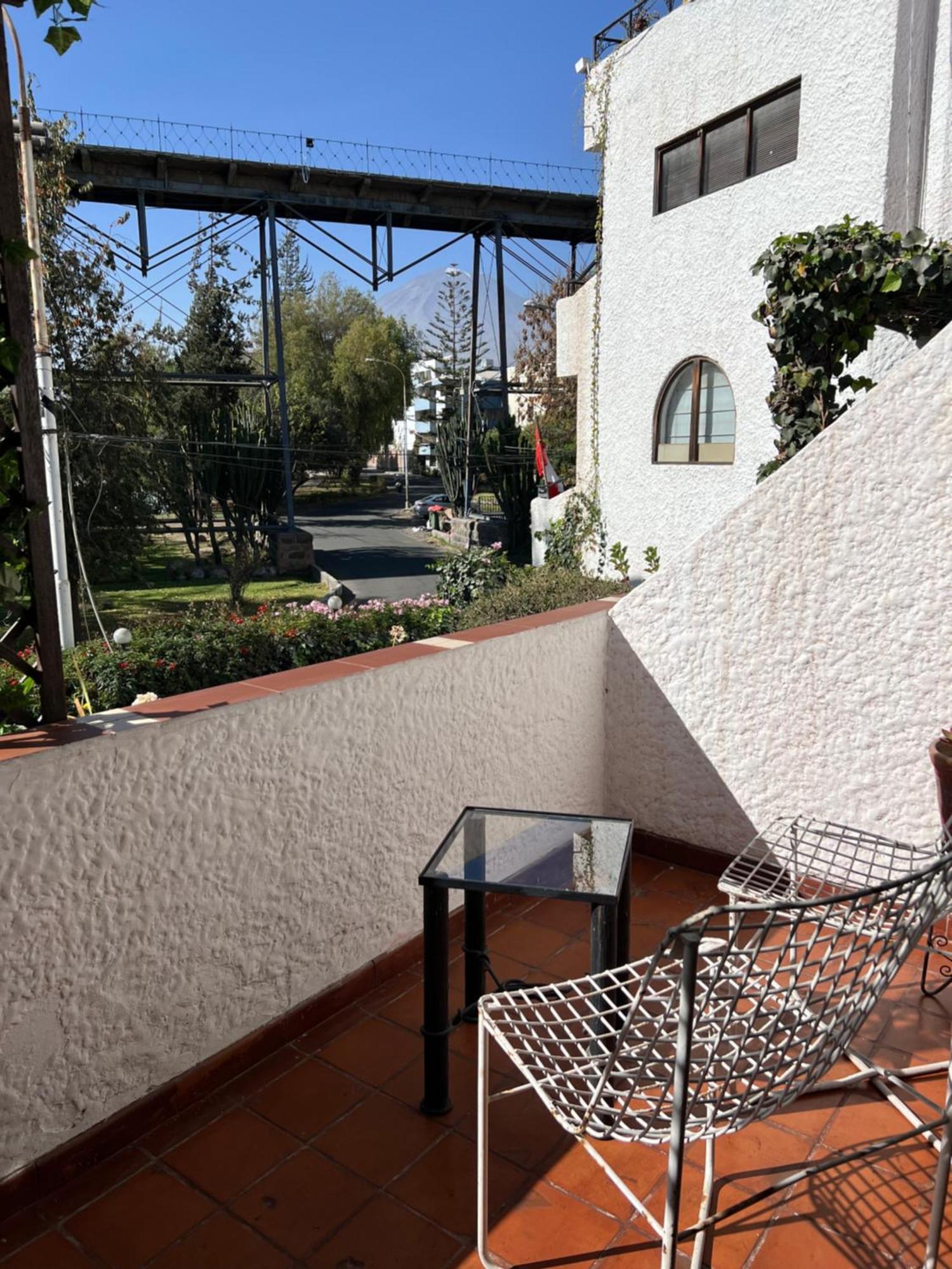 Hotel Ayenda La Casa de Tin Tin Arequipa Exterior foto